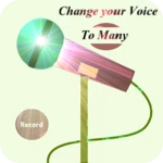 Logo of Voice Changer App android Application 