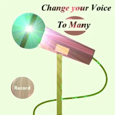 Voice Changer App android App screenshot 2